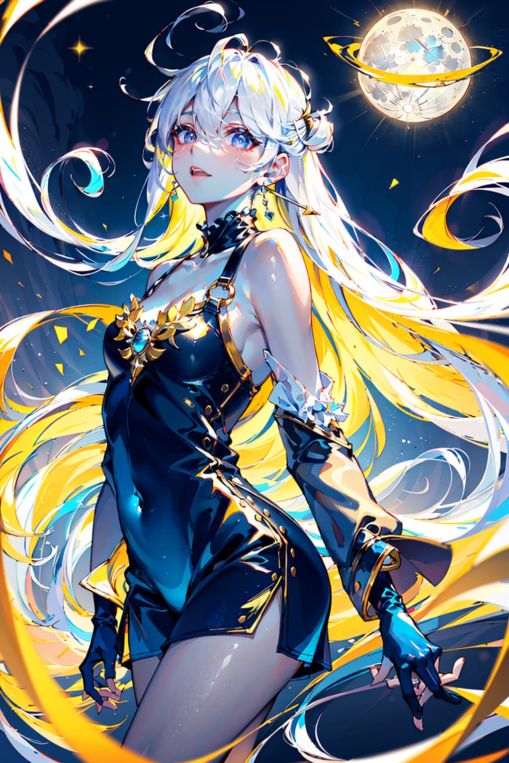 Shimmer [OC; Aurora]