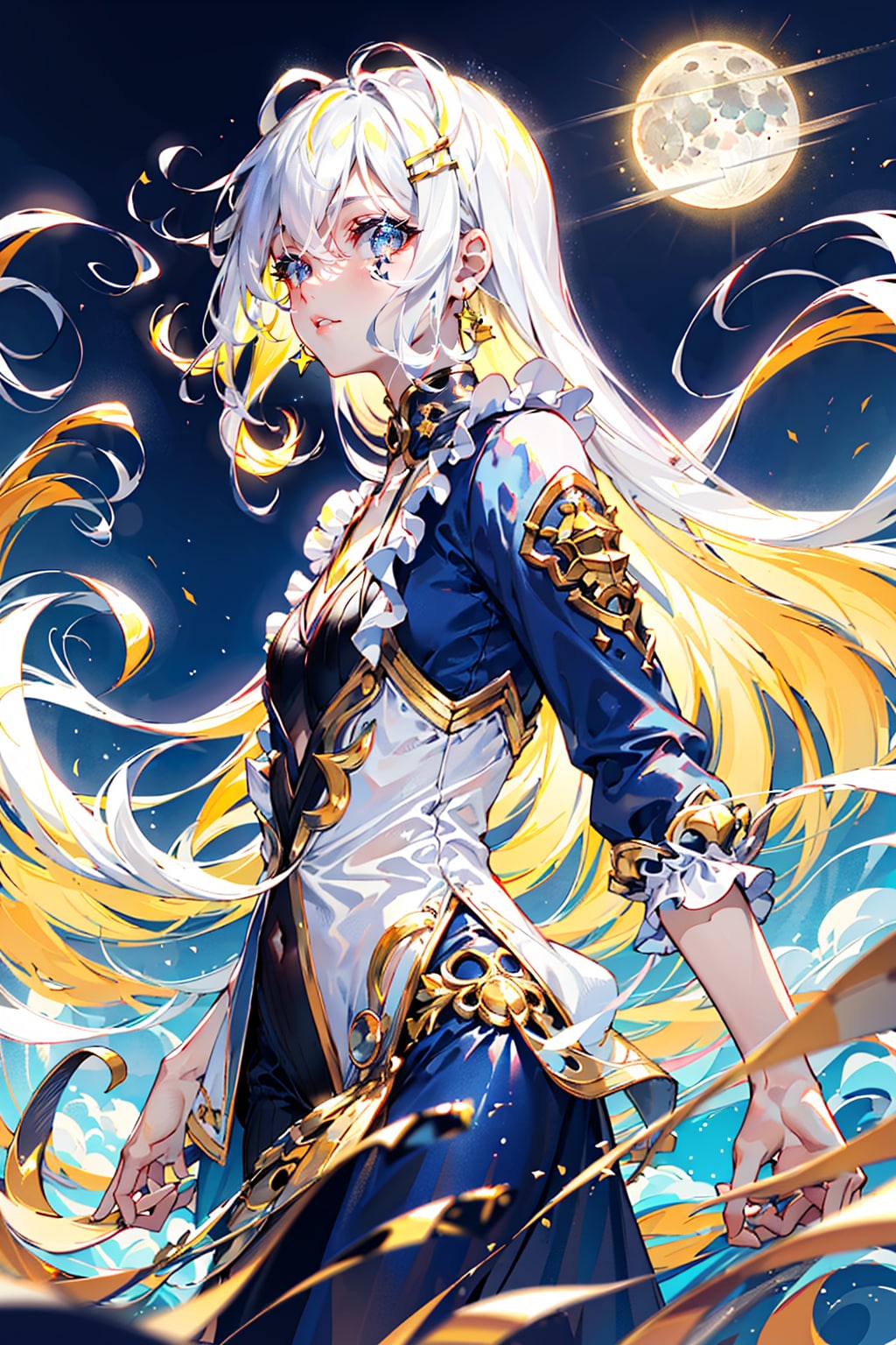 Shimmer [OC; Aurora]