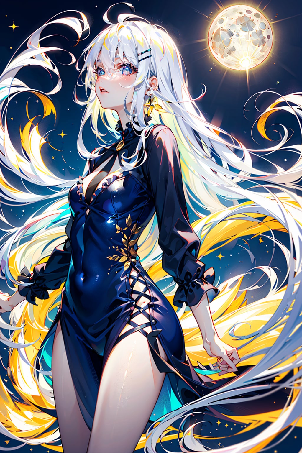 Shimmer [OC; Aurora]