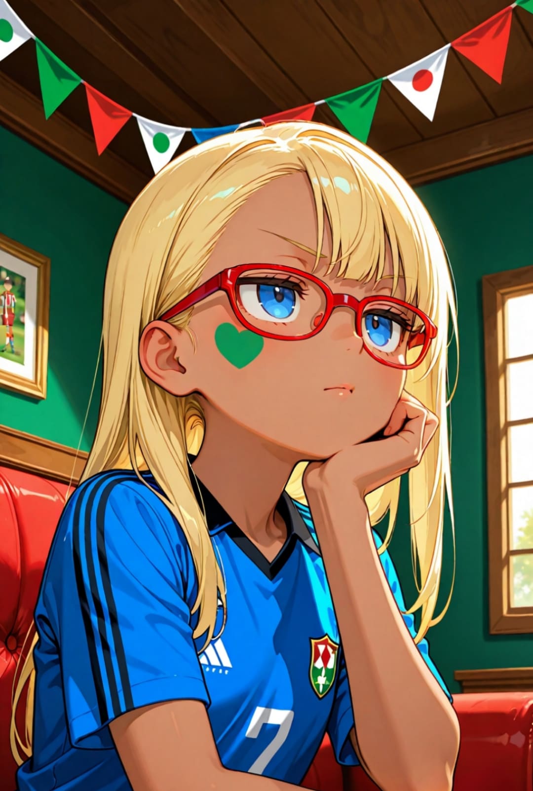 ふきげん