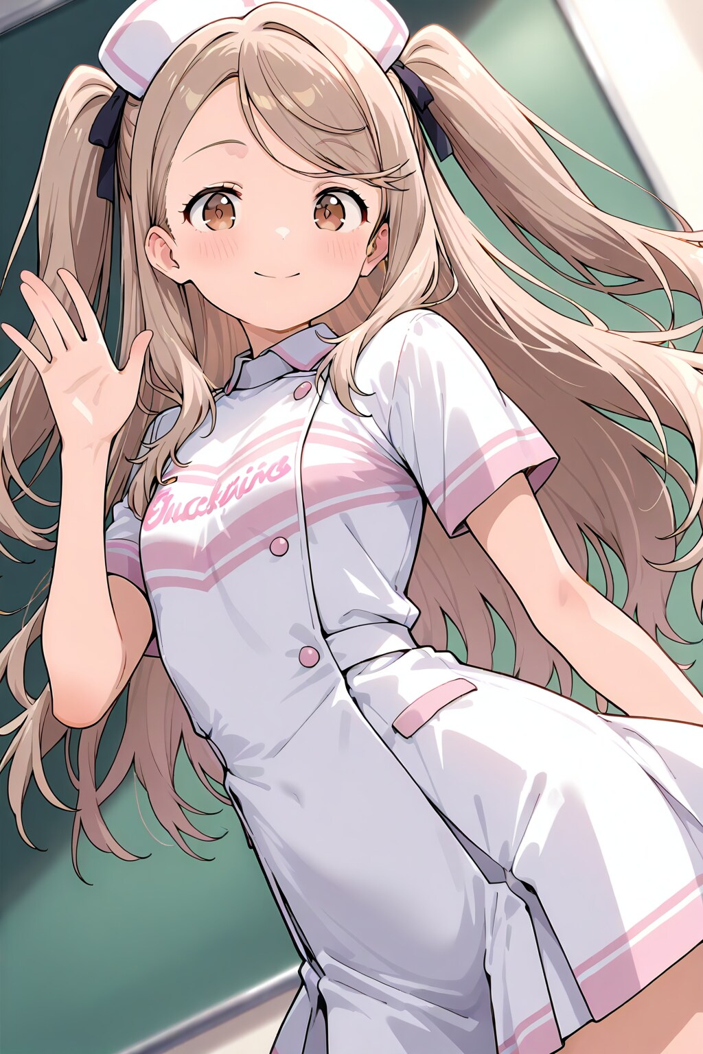 チア衣装クリニック
