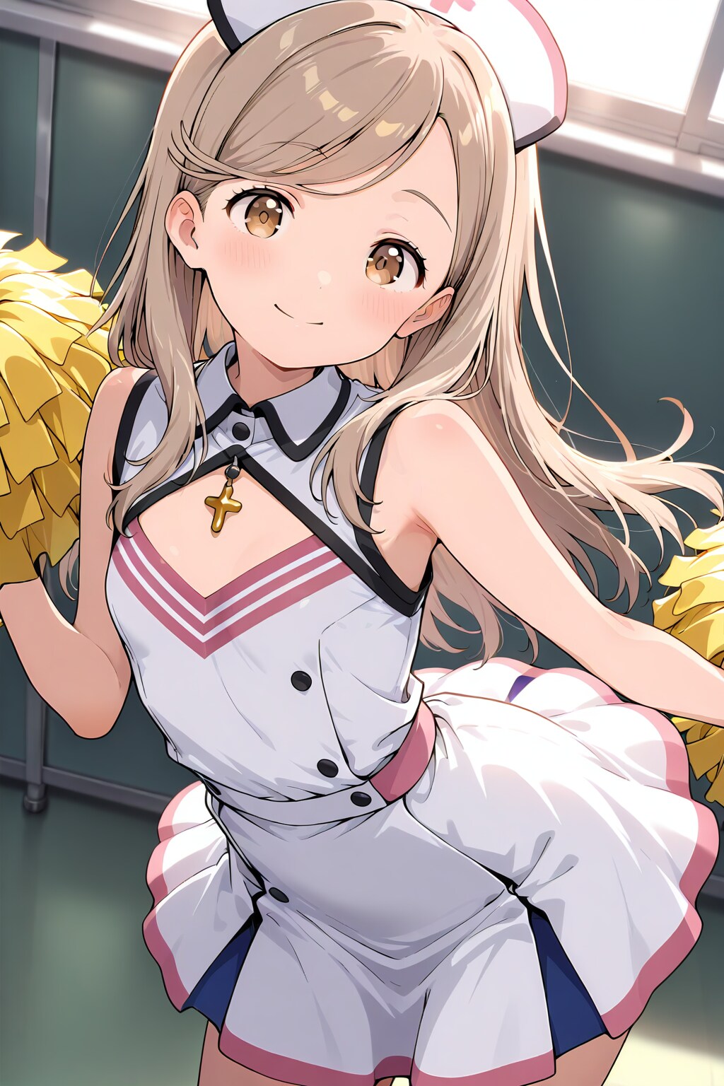 チア衣装クリニック