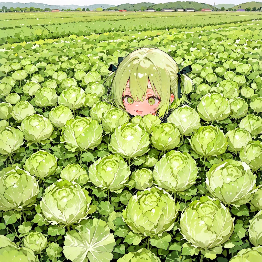 どこいった少女