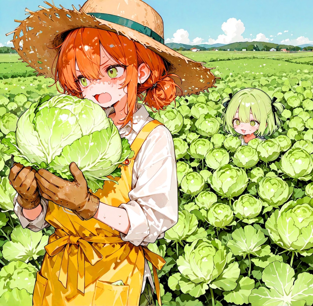 どこいった少女