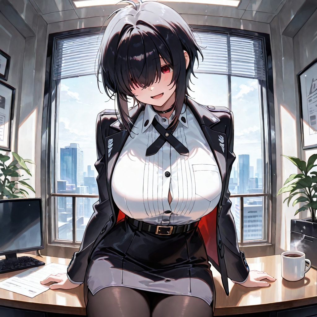 COC 探索者　女探偵