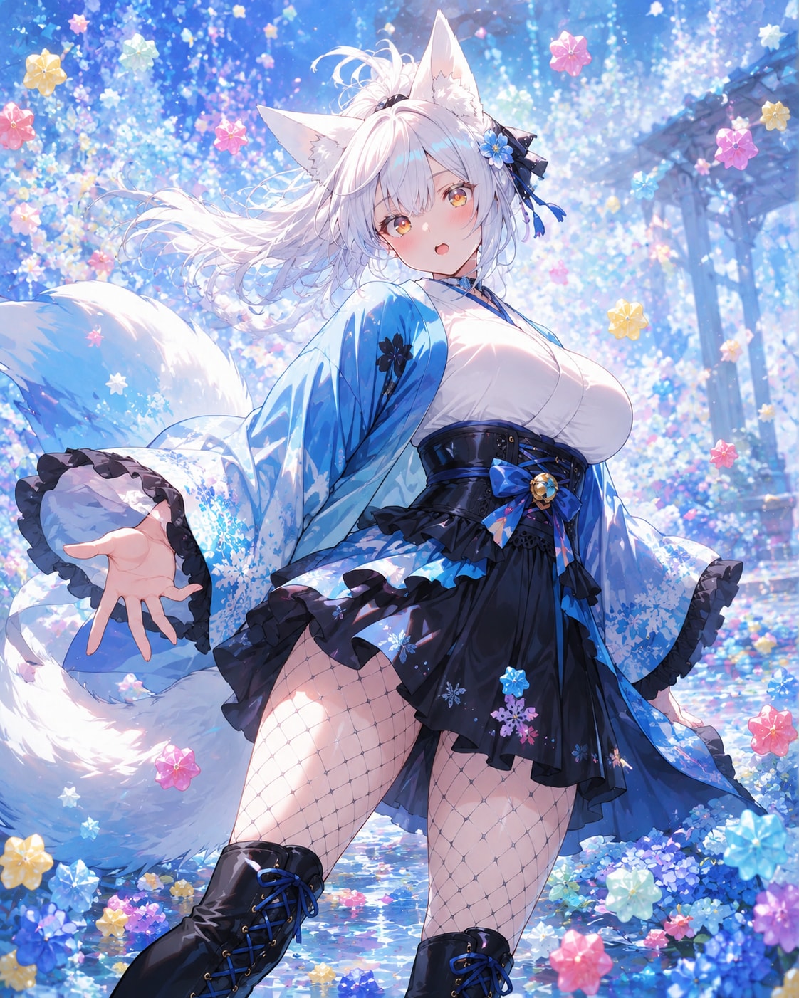 あられ