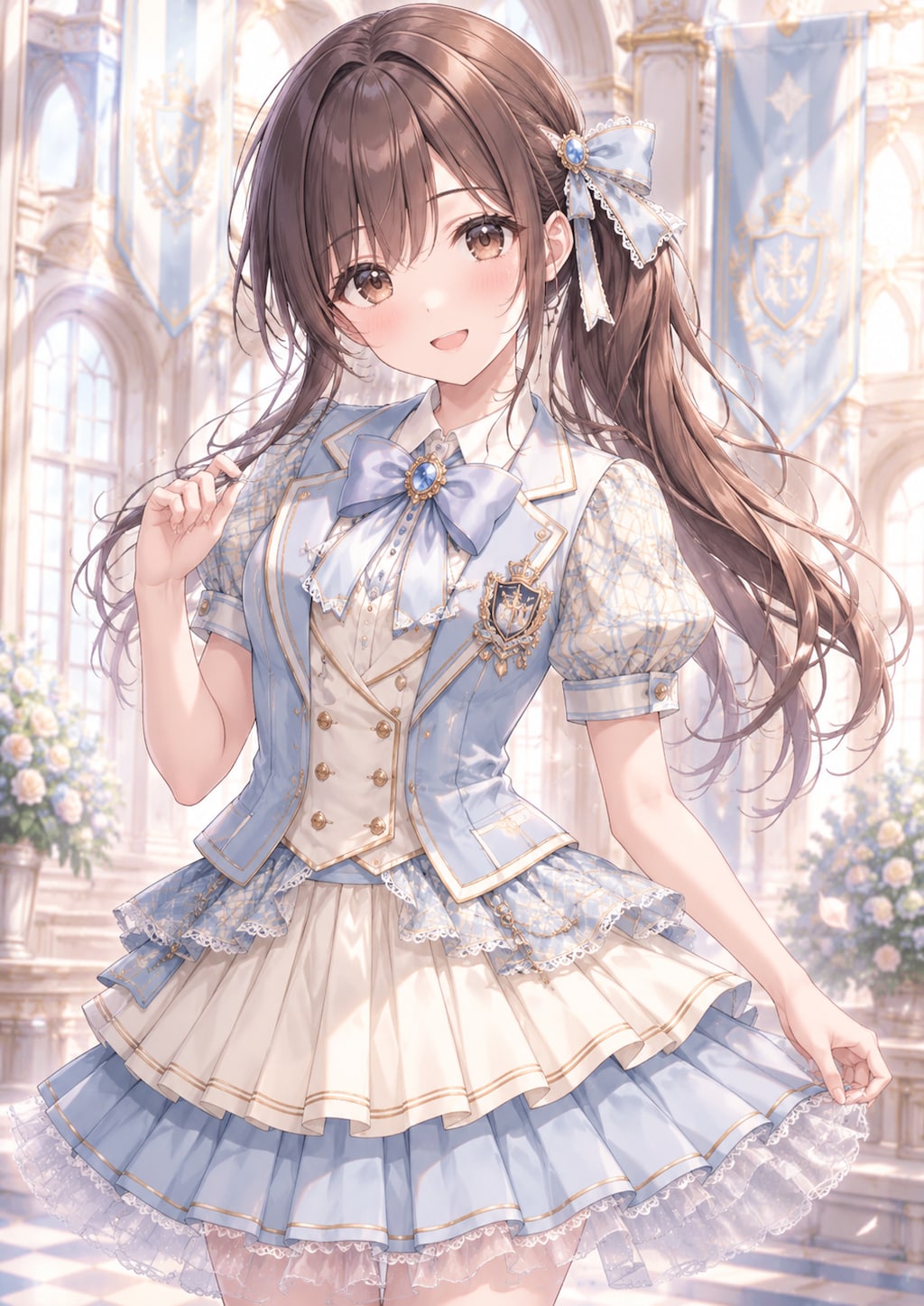 異世界学園生活