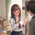 違うの！これは色々と理由がね！ 3枚目