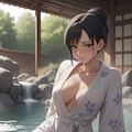 お背中流しましょうか？ 2枚目
