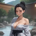 お背中流しましょうか？ 3枚目