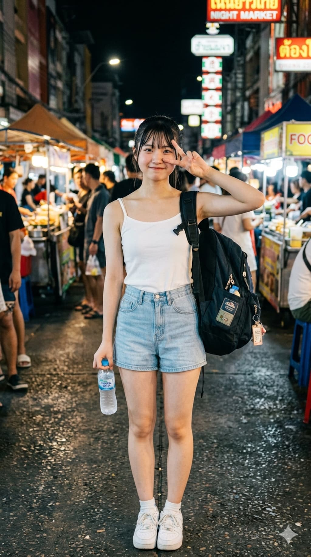 一人旅