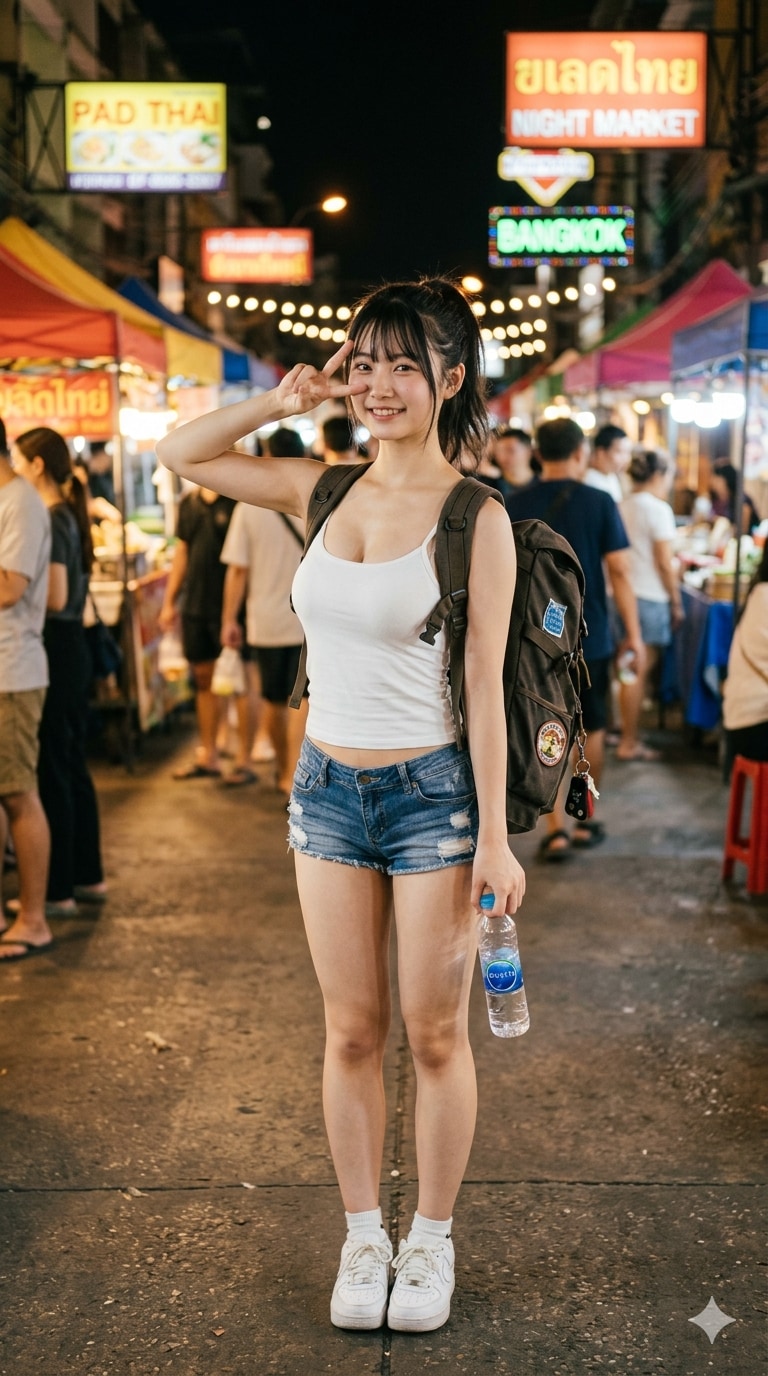 一人旅