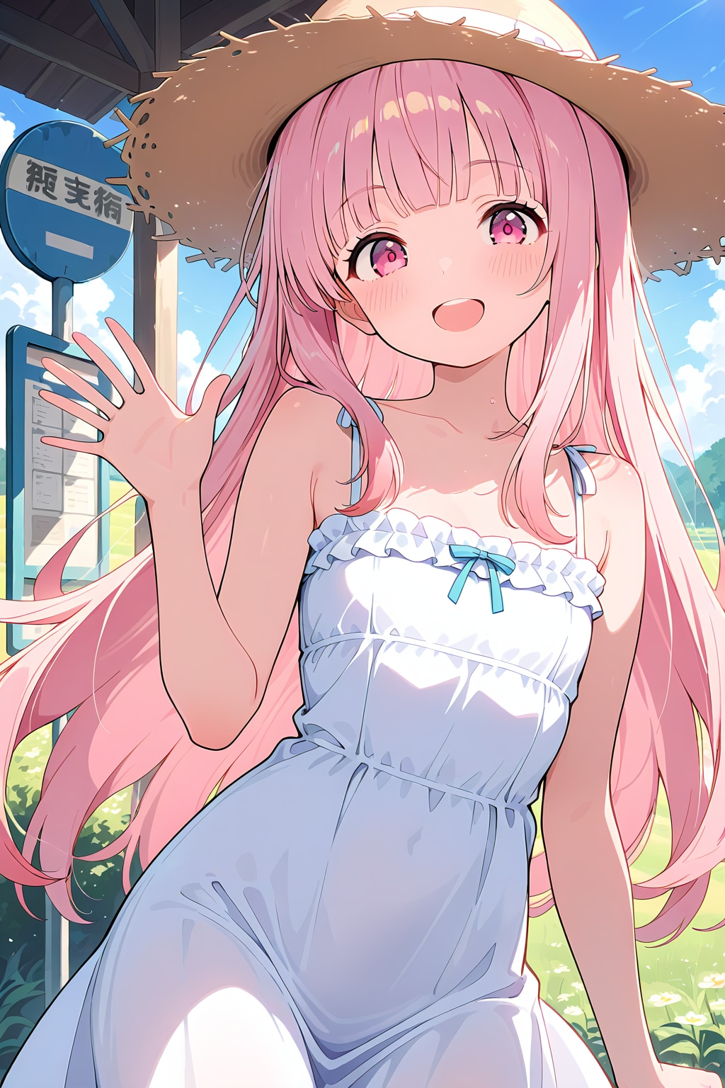 旅立ちの日をもう一度