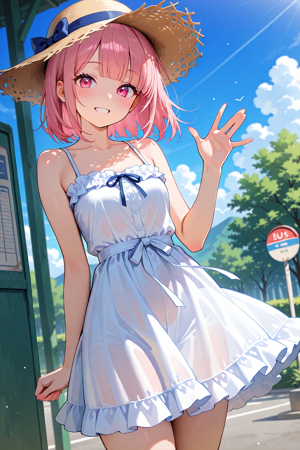 旅立ちの日をもう一度
