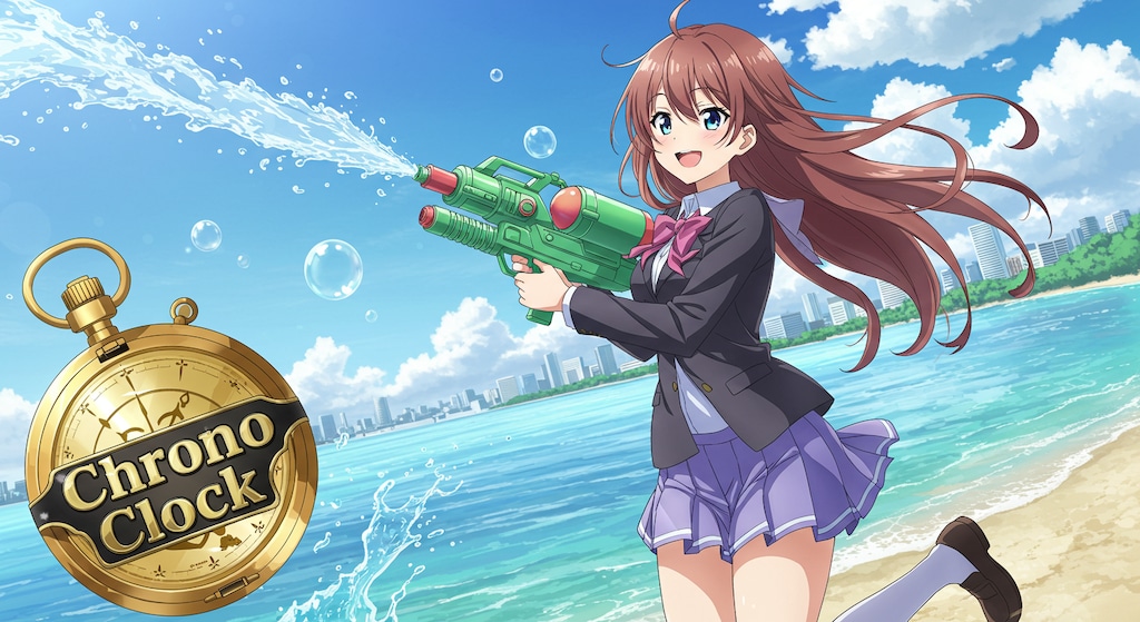 美少女ゲーム風