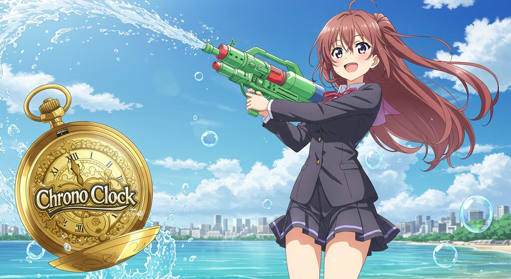 美少女ゲーム風