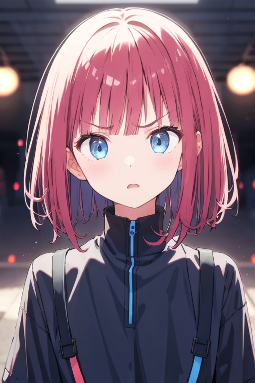 AQUAうちの子(R15行き)