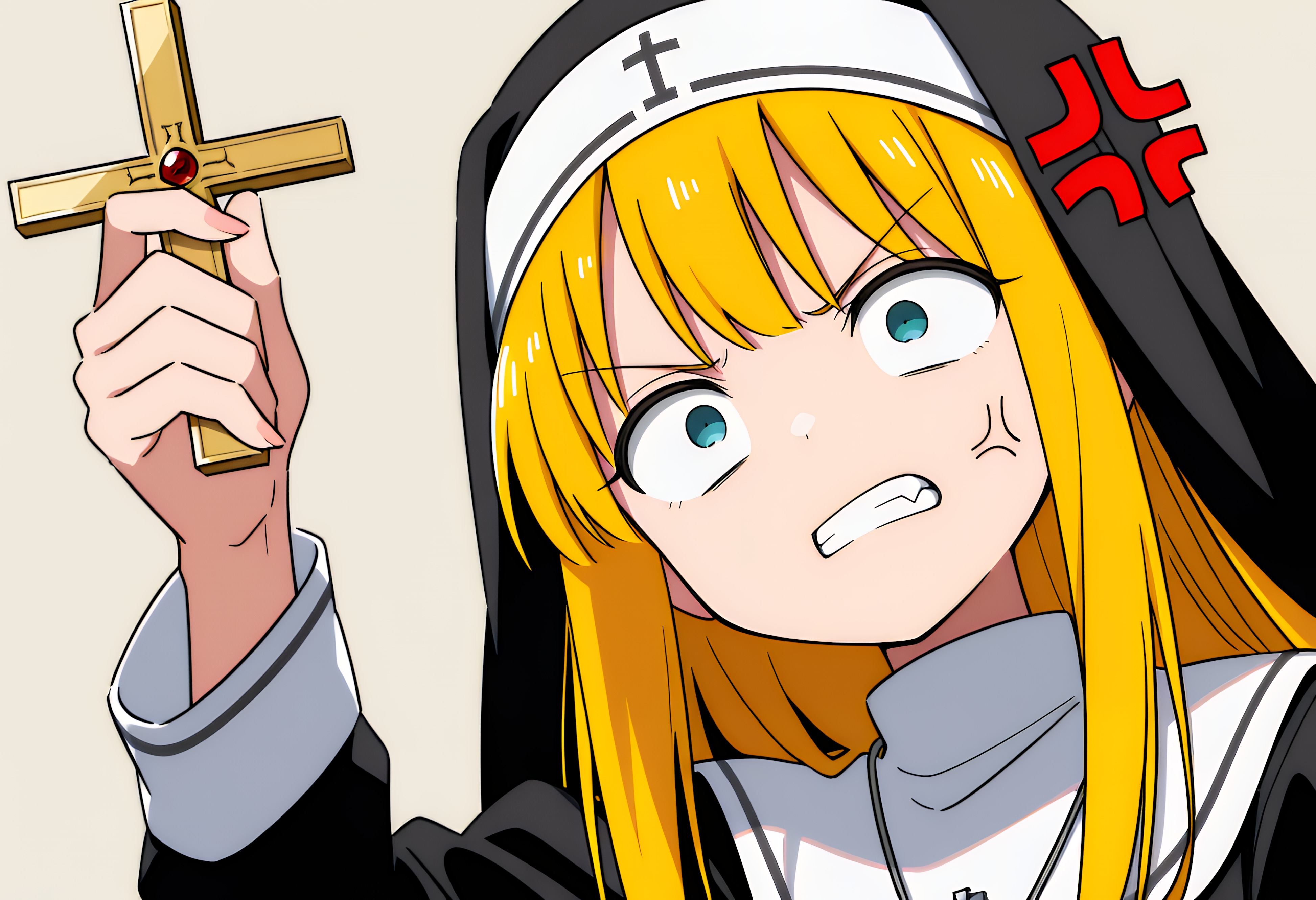 このお下劣共め... | の人気AIイラスト・グラビア
