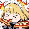 (; >ω<)🍕🔥おピッツァフェア中編🍕🔥 7枚目