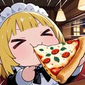 (; >ω<)🍕🔥おピッツァフェア中編🍕🔥 3枚目