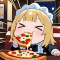 (; >ω<)🍕🔥おピッツァフェア中編🍕🔥 4枚目