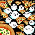 (; >ω<)🍕🔥おピッツァフェア中編🍕🔥 5枚目