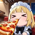 (; >ω<)🍕🔥おピッツァフェア中編🍕🔥 2枚目