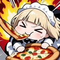 (; >ω<)🍕🔥おピッツァフェア中編🍕🔥 9枚目
