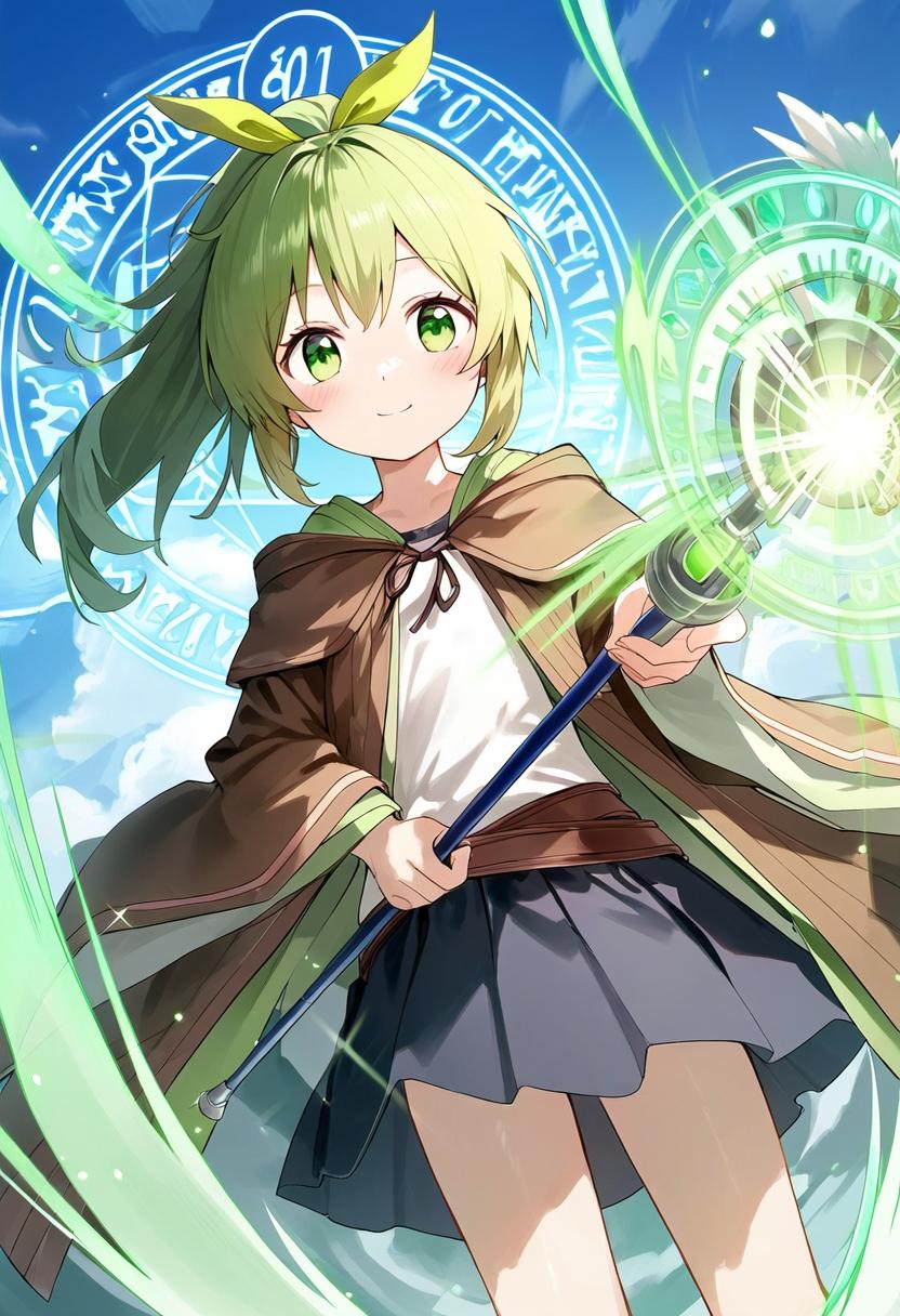 風霊使いウィン