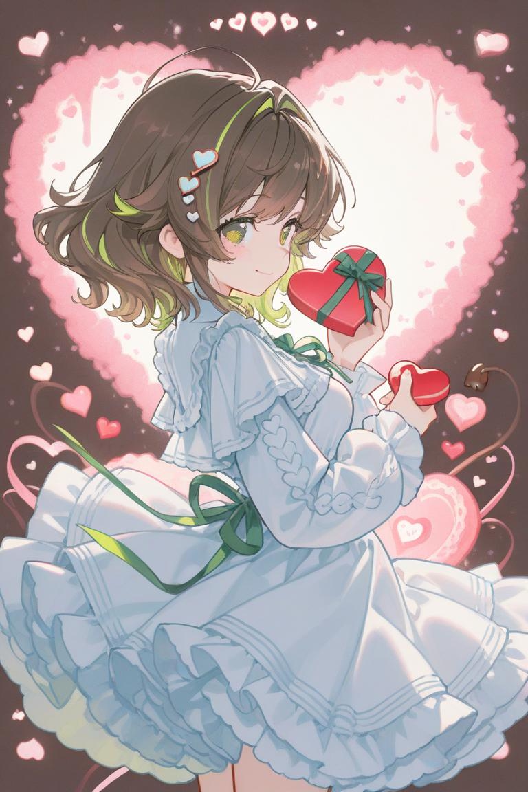 さあどっちなんだい？ | の人気AIイラスト・グラビア