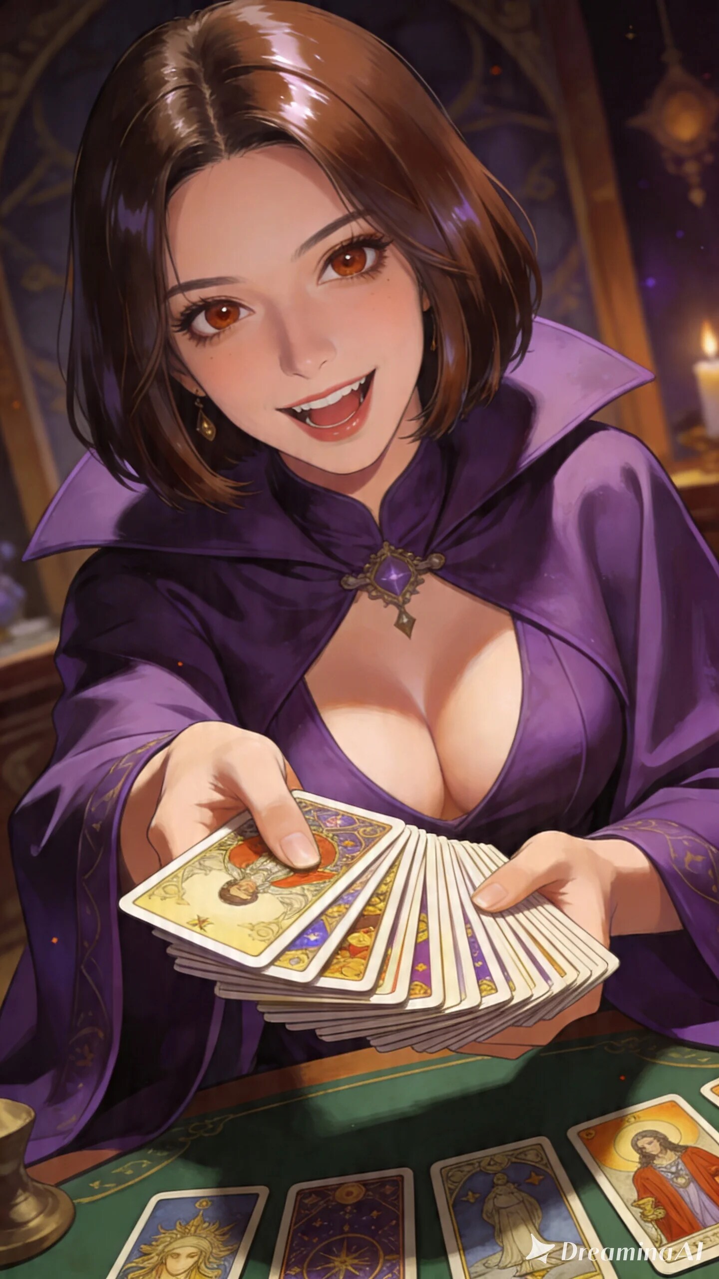 占い２