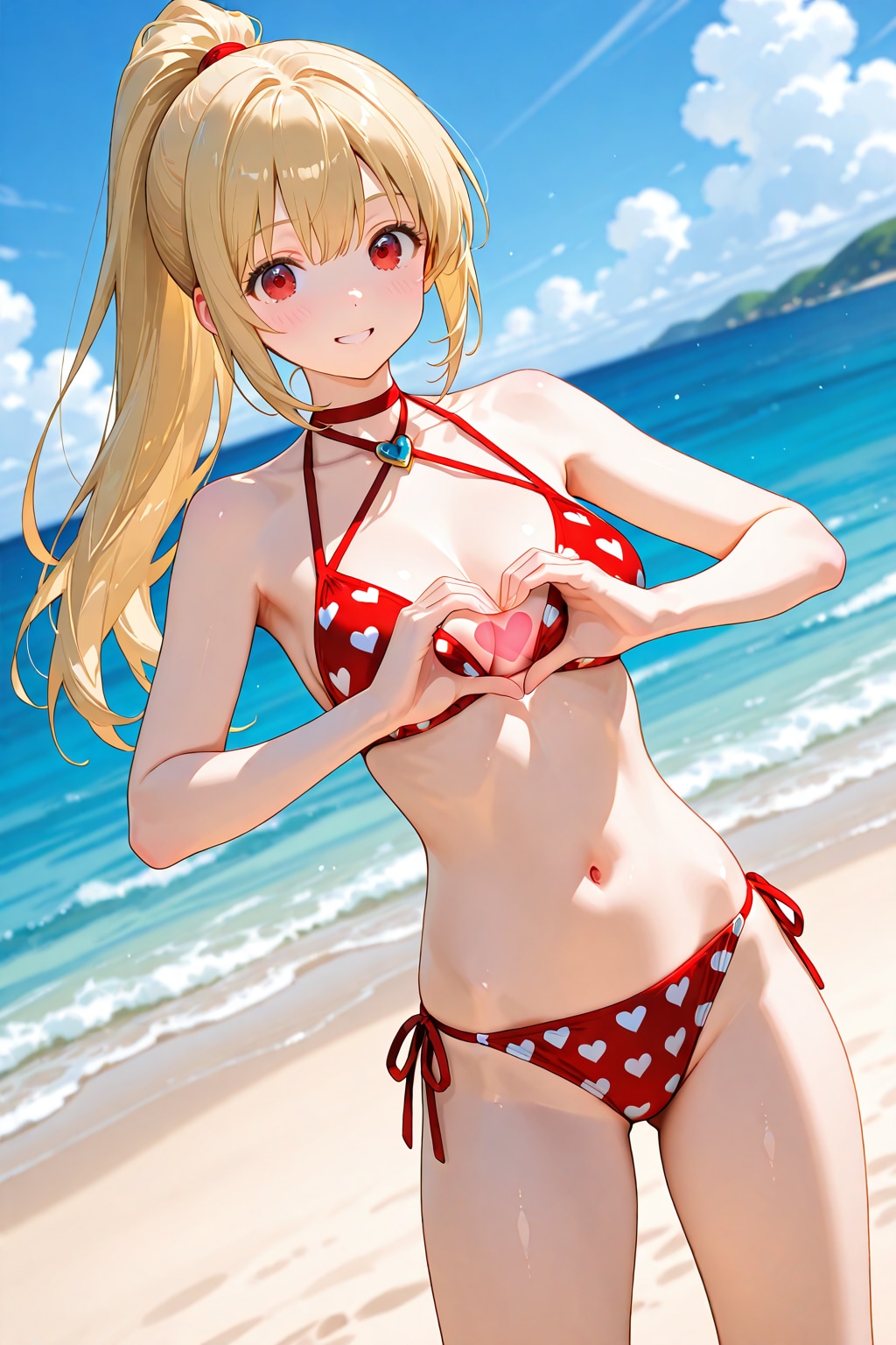 heart hands