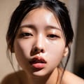 キス顔 2枚目
