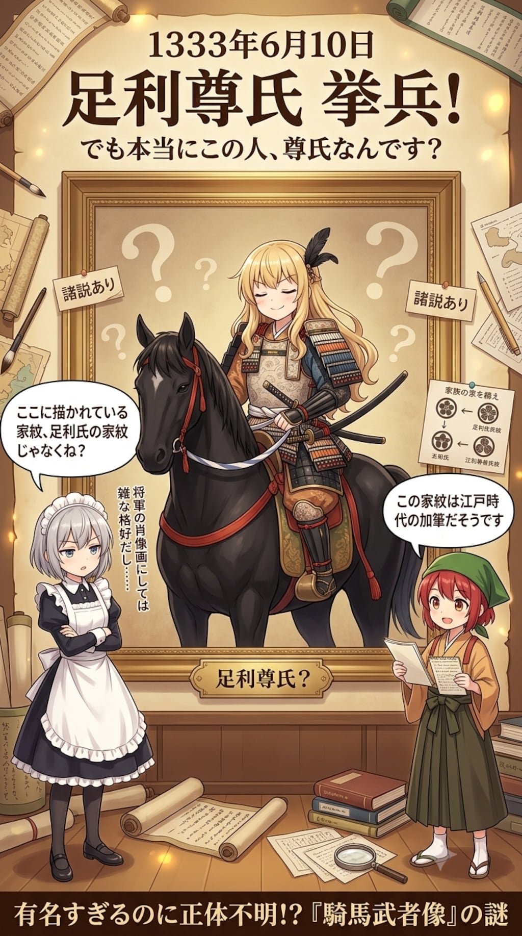 6月10日は足利尊氏挙兵の日