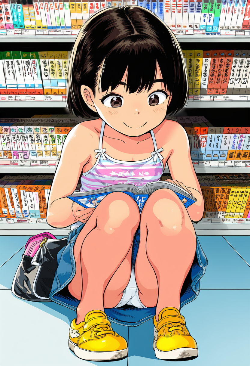 地方の本屋でプチラッキー