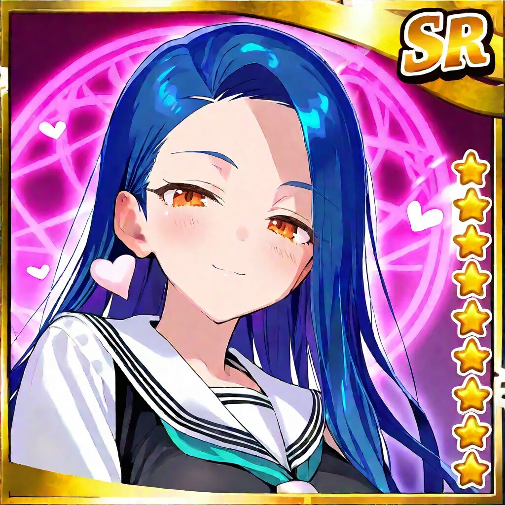 ( ･ิω･ิ)超吉か？ | の人気AIイラスト・グラビア