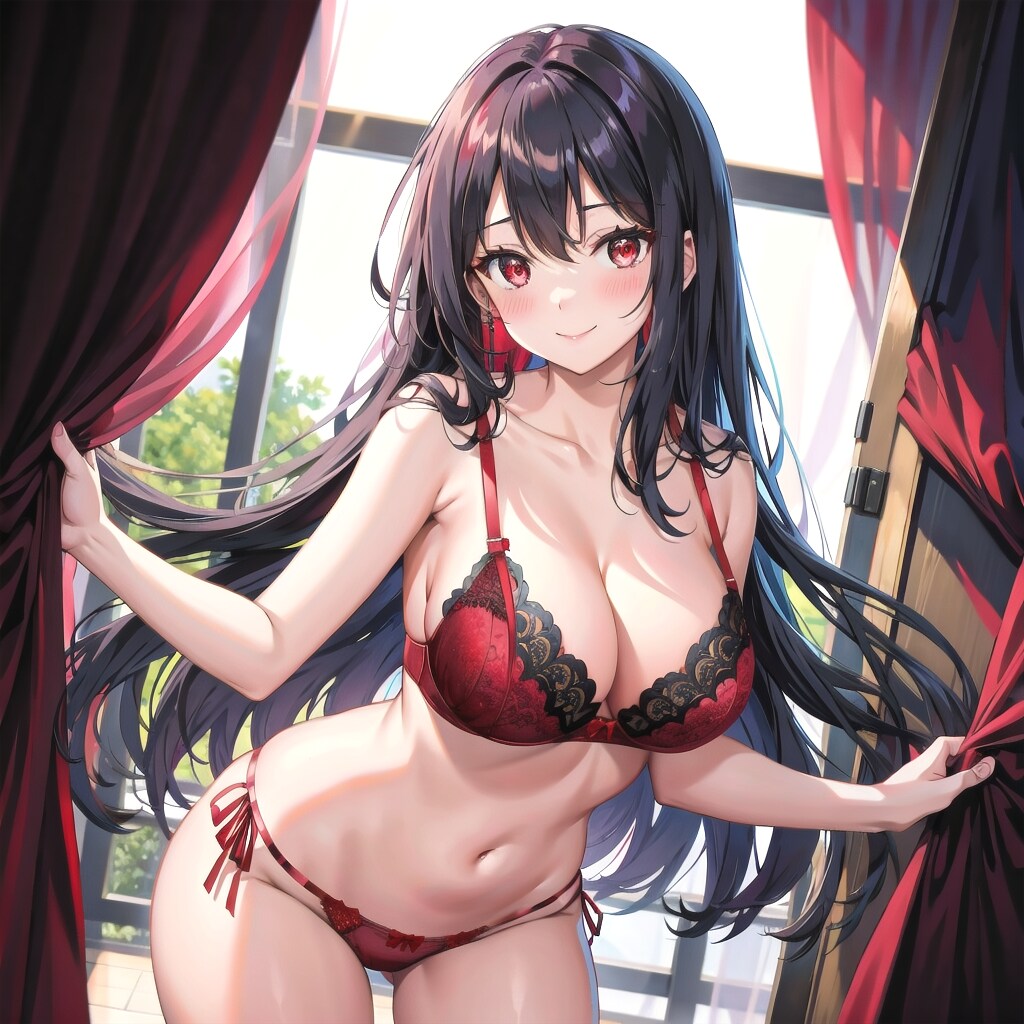 自分から大胆に