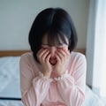 パジャマの下の秘密 3枚目
