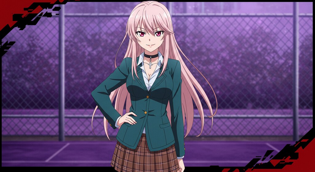 ロザバンキャラ