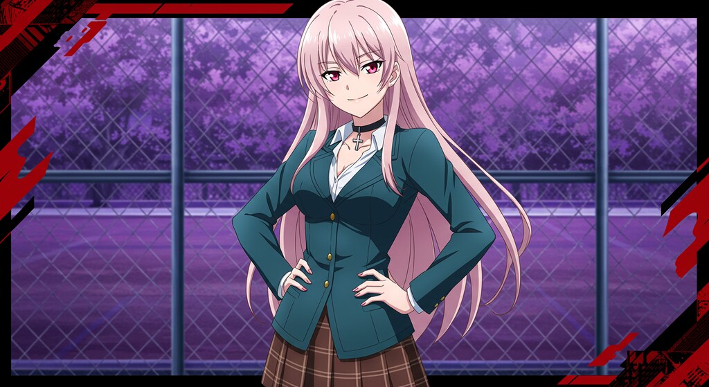 ロザバンキャラ