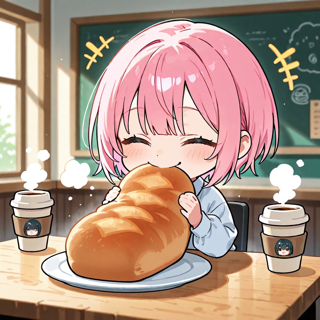 おはもぐ～～☀