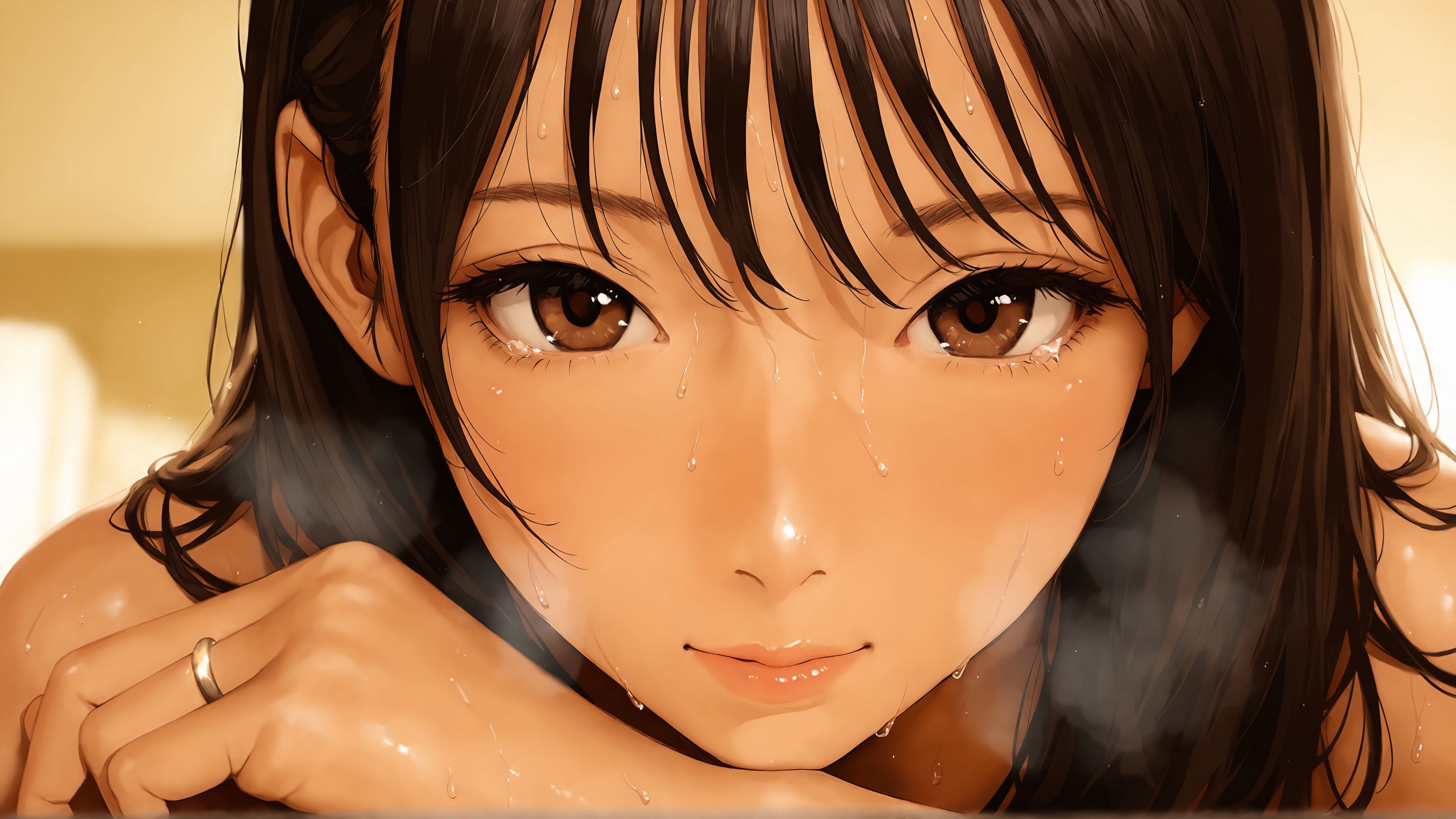 人妻な彼女とのひととき