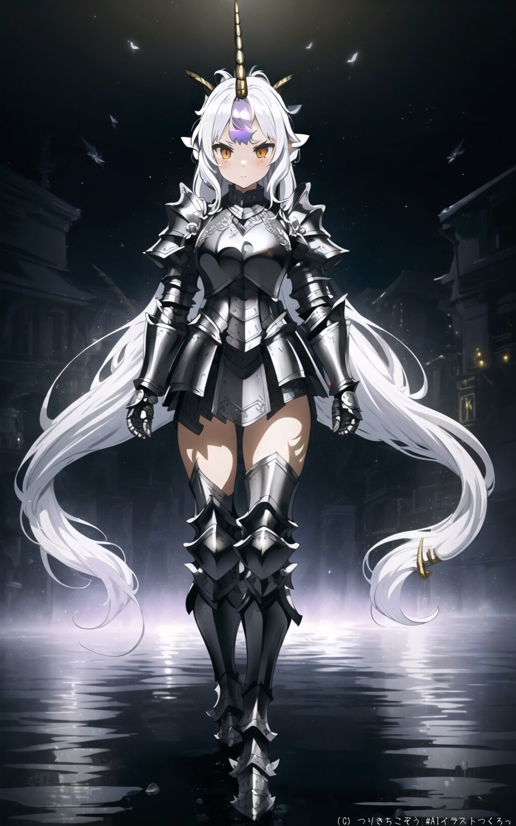 ソロモンより封印されし72柱の悪魔30〜フォルネウス