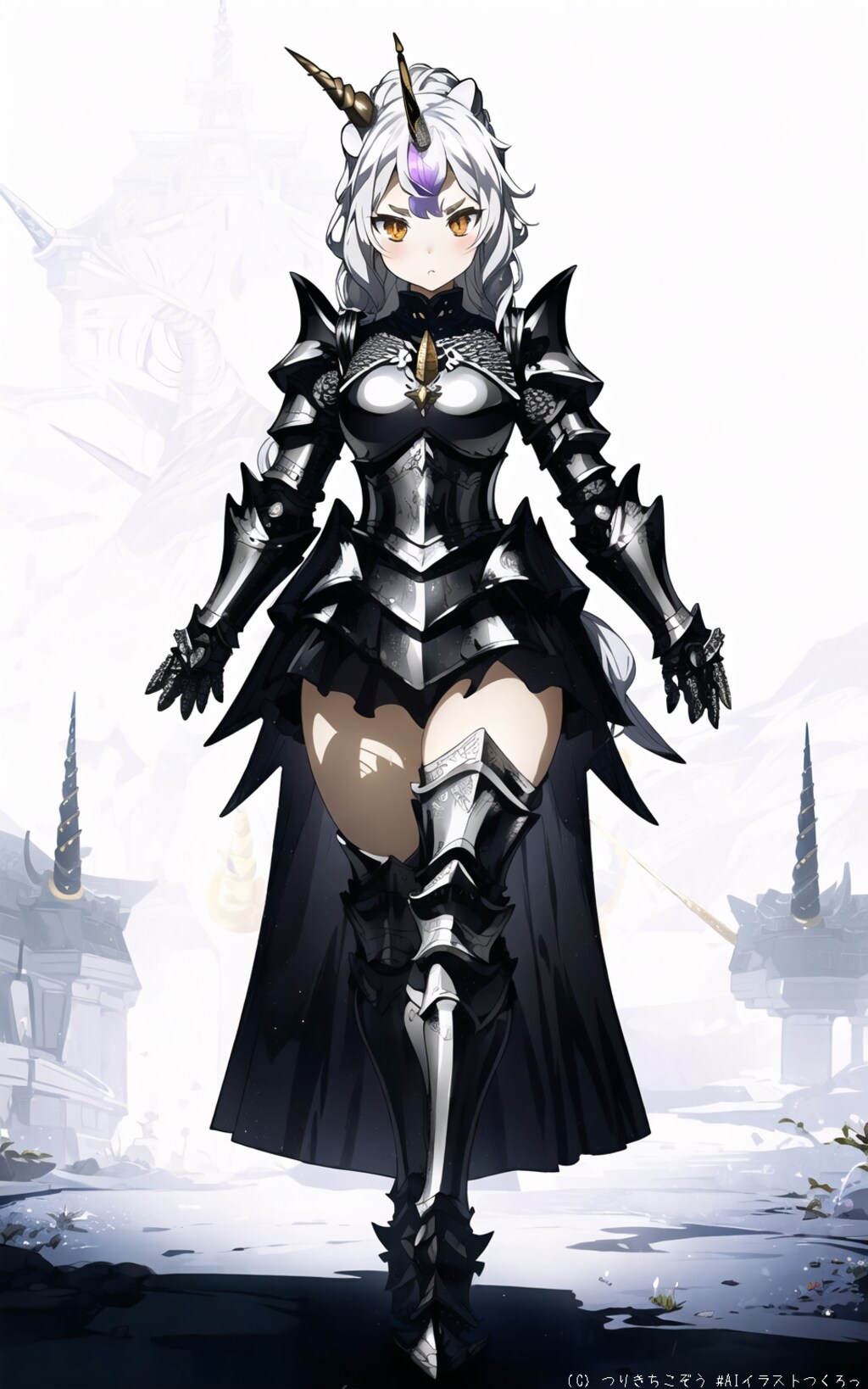 ソロモンより封印されし72柱の悪魔30〜フォルネウス