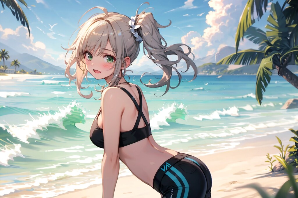 フィオナ×轟きChoor