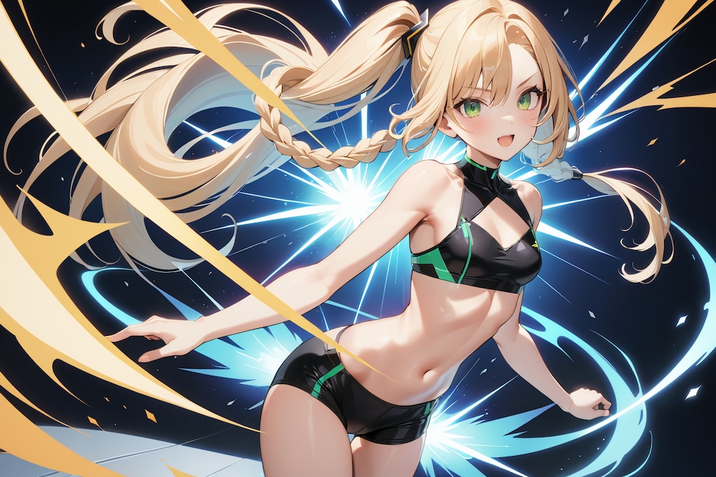 フィオナ×轟きChoor