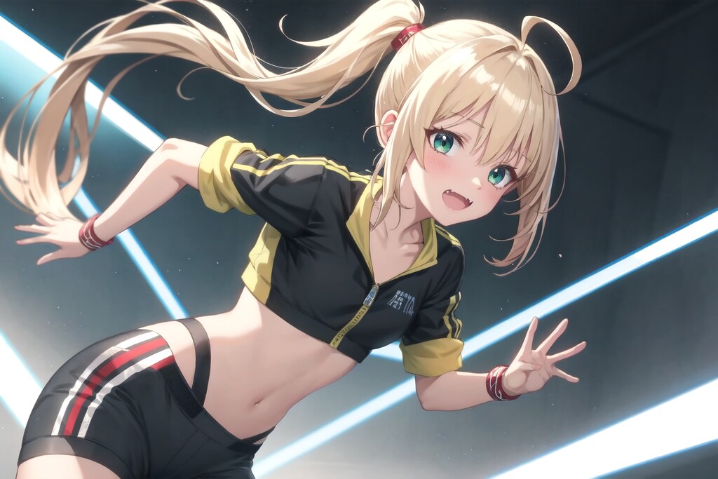 フィオナ×轟きChoor