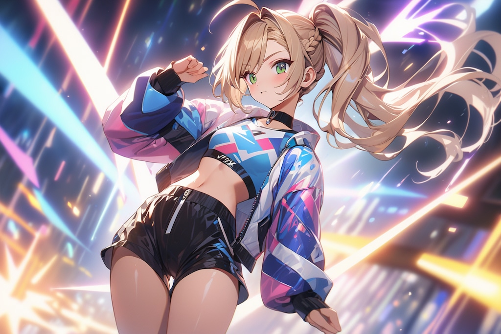 フィオナ×轟きChoor