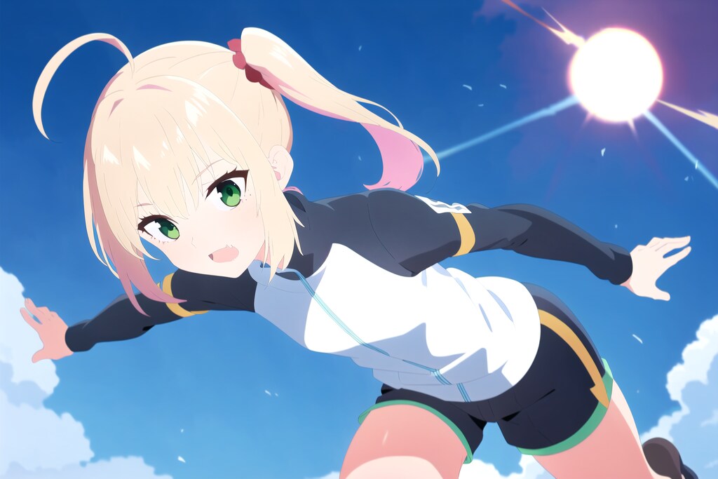 フィオナ×轟きChoor