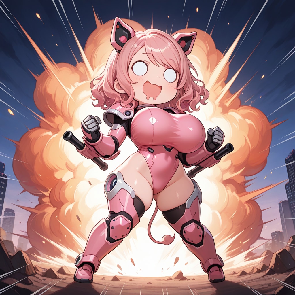 EtOボーグス・番外「豚」